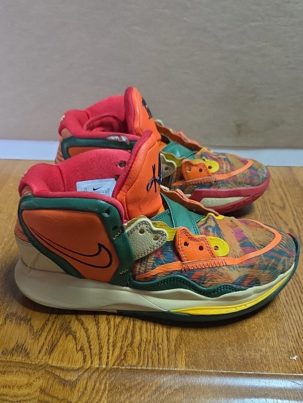 Nike Kyrie Infinity 